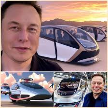 Elon Musk revela el primer prototipo de Tesla volador del mundo preparado  para el espacio—¡Una innovación revolucionaria sorprende al mundo!
