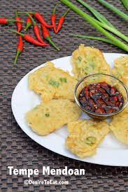 Tempe Mendoan Indonesian Food Resep Masakan Indonesia Resep Makanan Makanan