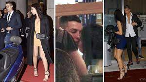 The latest cristiano ronaldo girlfriend is georgina rodriguez, who gave birth to the real madrid star's fourth child. Cristiano Ronaldo And Georgina Rodriguez First Three Dinners Date Youtube