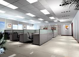 Led Panels The New Norm For Office Lighting Novel Energy Blog