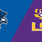 LSU Tigers at New Orleans Privateers Women's Basketball