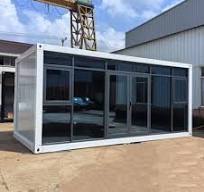 Detachable/Modular Container Houses – 24 Prefab LLC