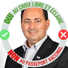 Daniel Brisson Parti populaire du Canada