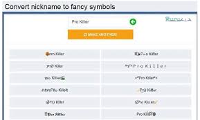 Cara ganti nama pubg pake spasi unik | pubg mobile dukungan : Text Generator Ff Daftar Text Generator Ff Untuk Mengganti Nickname