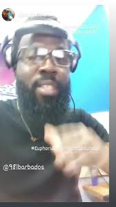 Sweet vibes from DJ Touchdown this morning!, #Boss #981Weekends #TheBoss