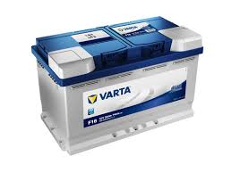 Situations like leaving your lights on all night can kill your car's batteries long before it's time for a regular replacement. Varta Brf16 Battery Parts In Motion