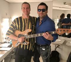 Sergio Bellotti and Wes Wirth Are CHANTaSONIC