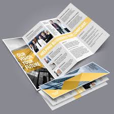 Quad fold brochure template indesign. What Are The Different Folding Options Nextdayflyers Help Center