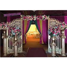 Blog home design video contributor news. Elegant Wedding Entrance Decoration Wedding Welcome Gate Wedding Entrance Design View Main Entrance Gate Design Dst Exports Product Details From D S T Exports On Alibaba Com