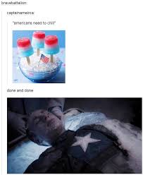 Check spelling or type a new query. Too Chill Captain America Know Your Meme
