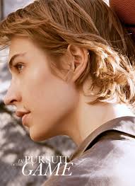 In Pursuit of the Game: Andrew Muns by TAZACA