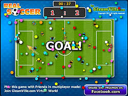 Prepárate para pasar el rato con un divertido juego con jugadores. Juega Real Soccer En Linea En Y8 Com