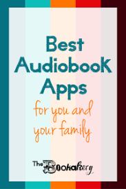 As a free audio book app. Best Audiobook Apps For You And Your Family The Bookakery