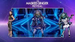 On 25 january 2020, it was announced that the show was renewed for a second series. Alien Is Sophie Ellis Bextor Season 2 Ep 1 Reveal The Masked Singer Uk Youtube