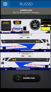 Almost 38% of the osl passengers come by train, about 21% by bus, and about 40% by car. Livery Bus Simulator Indonesia Shd Scania Infotiket Com