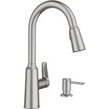 moen edwyn single handle lever pull