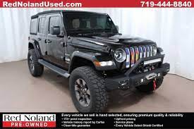 2018 jeep wrangler jk unlimited sahara inwood ny | queens nassau county long island new york 1c4bjweg4jl803828. 2018 Jeep Wrangler Unlimited Sahara Custom Suv For Sale In Colorado