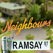 Neighbours New Logo Anzac Day Love Of Neighbor How To Find Out