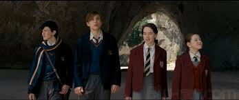 Image result for the pevensie children and aslan