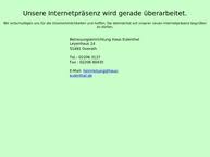 Haus eulenthal leyenhaus 24 51491 overath (0) senioreneinrichtungen overath. Haus Eulenthal Alten Und Pflegeheim Inh Brigitte Neermann Altenheime Seniorenheime In Overath