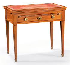 date unspecified table a la tronchin de la fin de l epoque louis xvi dernier quart du xviiieme siecle price realised eur 6 louis xvi mobilier xviiieme siecle