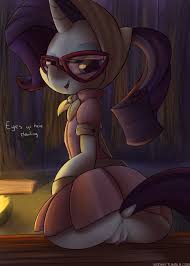 Rule34 - If it exists, there is porn of it  rarity (mlp)  1954527