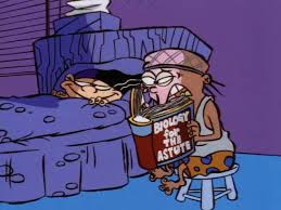 Tweet Di Ed Edd Eddy Screens Eenescreens Twitter Con Contenuti Edd Cartoon Funny Memes