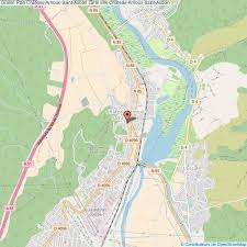 Notre site (meteo15.com) publie les prévisions météorologiques les plus précises. Plan Chateau Arnoux Saint Auban Carte Ville Chateau Arnoux Saint Auban