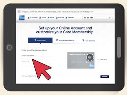 He told me about this. How To Apply For An American Express Credit Card With Pictures