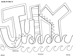 Peridot is both a day stone and a night stone, keeping. Months Of The Year Coloring Pages Classroom Doodles