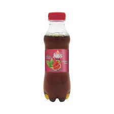JUSSTEA PET 250ML karp.çilek SOĞUK ÇAY