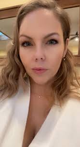 Model Tina Willoughby