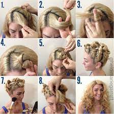 30 Extraordinary Curly Hair Hacks To Leave You Astounded Cute Diy Projects Curls For Long Hair Damp Hair Styles Hair Without Heat