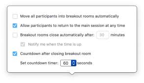 Breakout rooms are sessions that are split off from the main zoom meeting. Breakout Rooms Archives Conferences That Work