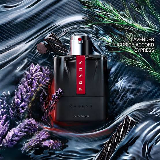 Køb Luna Rossa Carbon Edp 50 ml fra Prada - Matas