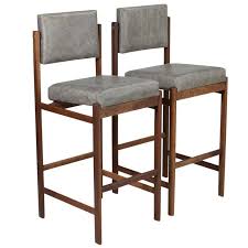 The Basic Pivot Back Bar Stool By Thomas Hayes Studio Furniture Bar Stools Seating