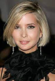 ivanka trump hairstyle short medium long wavy curly straight ショートのヘアスタイル ボブヘア ヘアスタイリング