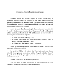 Secretul originii etnice a voievozilor menumorut glad si gelu primii conducători ai romanilor au fost cumani bulgari sau cazari. Formarea Voievodatului Transilvaniei