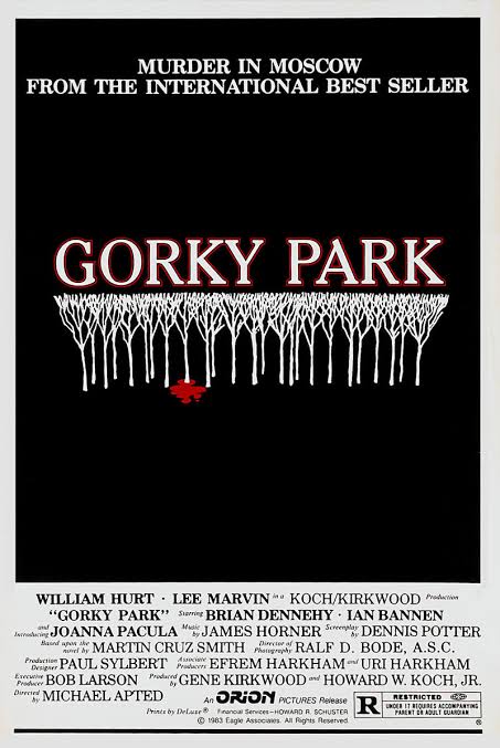 Gorky Park (1983) - IMDb