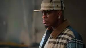 Versace Medusa Logo Hoodie worn by Dondre Hall (Marcus Emanuel Mitchell) as  seen in Step Up (S03E08)