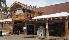 Helen's Store: Located Blocks Away From Aspen Mountain Cabins