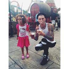 I think i'm okay by machine gun kelly, yungblud & travis barker. Mgk Father Daughter Moment