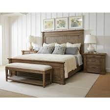 Portico Panel Bed Stanley Furniture Bedroom Furniture Makeover Rustic Bedroom Furniture Master Bedroom Furniture