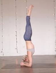Practice These 4 Yoga Poses To Prepare For Forearm Stand Headstand Yoga Headstand Poses Forearm Stand