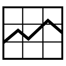 Stock Chart Emoji U 1f5e0