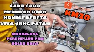 Pilihan dari fabrik, pvc, semi leather dan leather akan memuaskan hati anda. Viva Elite Door Whether Strip Replacement Diy Youtube