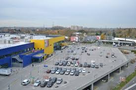Renovatie Parkeerdak Ikea Anderlecht Triflex Belgie Renovation Toiture Parking Ikea Anderlecht Triflex Belgique Renovatie Belgie Ikea