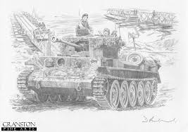 Art, battle, isu 152, military, painting, spg, tank, tanks, world, 4002x2603, 110387. David Pentland Cromwell Tank Military Art Prints