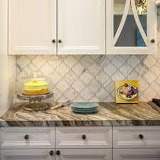 Available online from the builder depot. 42 Beveled Arabesque Tile Ideas Arabesque Tile Arabesque Tile Backsplash