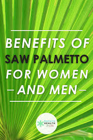 Saw palmetto is a popular natural treatment for hair loss in both men and women. Benefits Of Saw Palmetto For Women Men Holistic Health For Life Saw Palmetto For Women Hair Loss Hair Loss Remedies